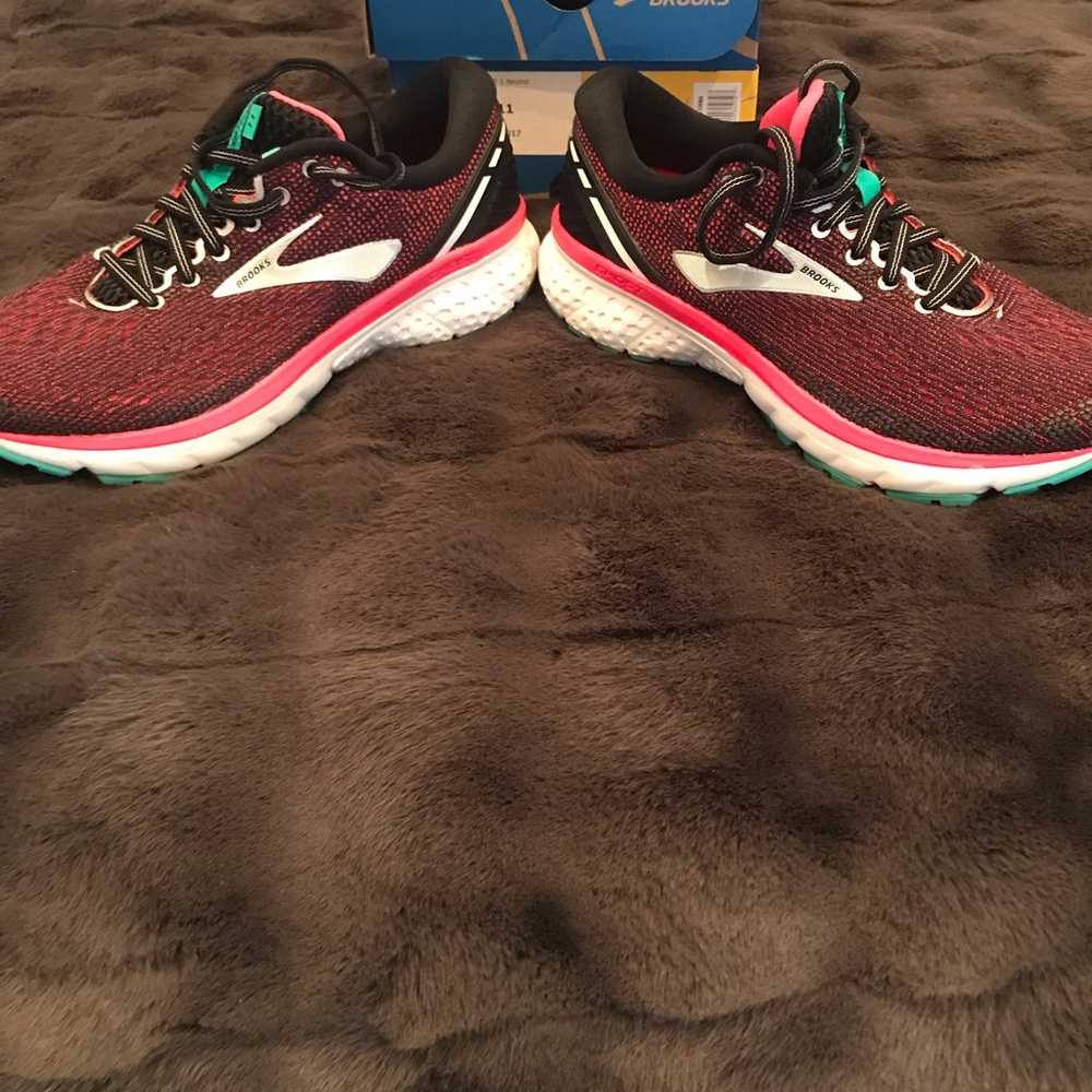 Brooks Ghost 11 women’s running shoe